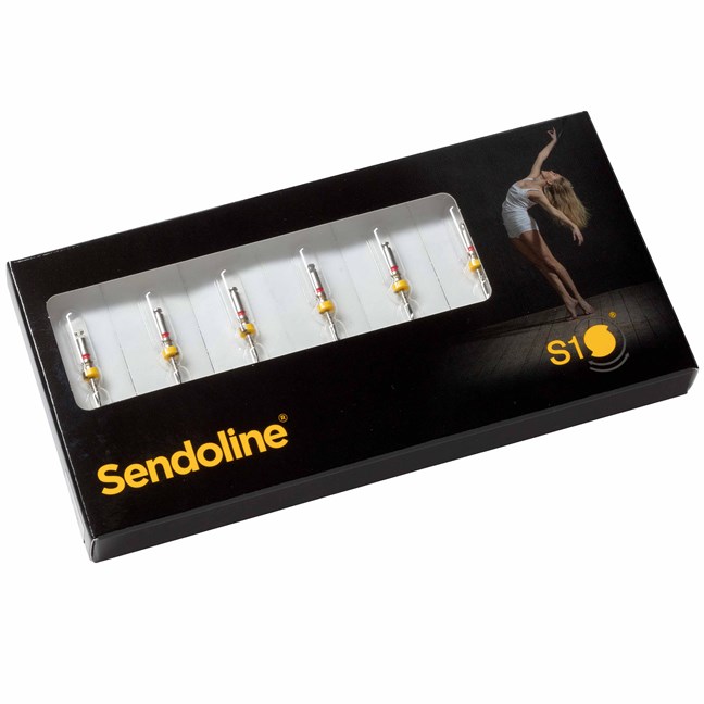 The S1 System - S1 Plus Files Standard 25/06 31mm