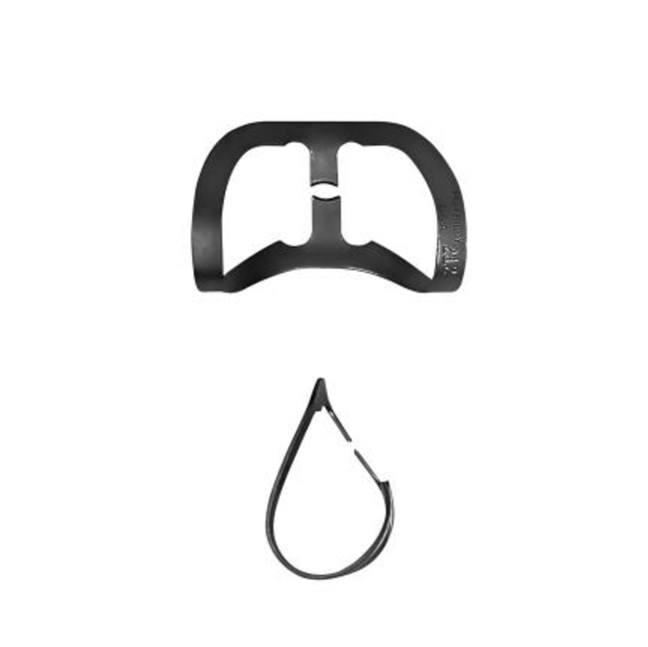 Hu-Friedy Rubber Dam Clamp Blackline 212