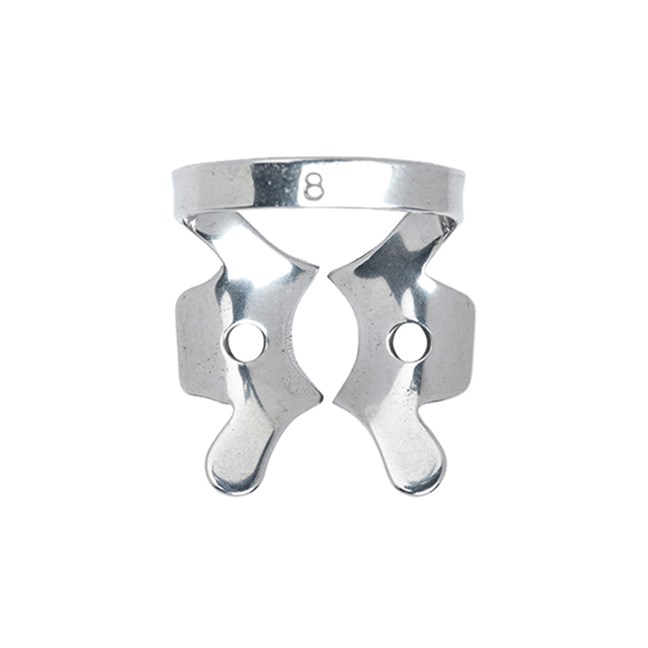 Dental Dam Clamp No 8