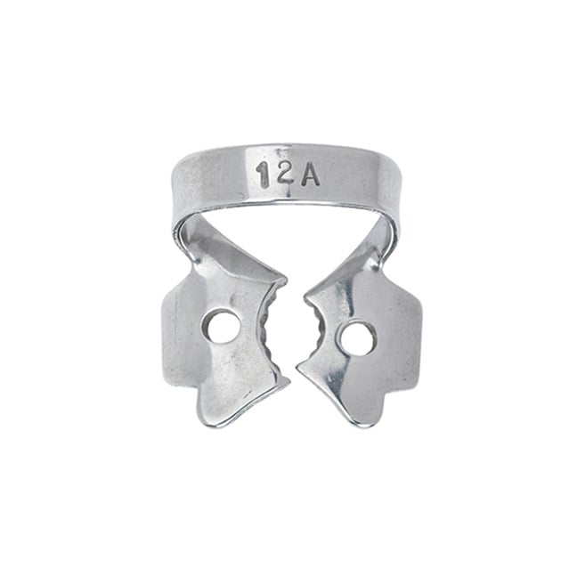 Dental Dam Clamp No 12A