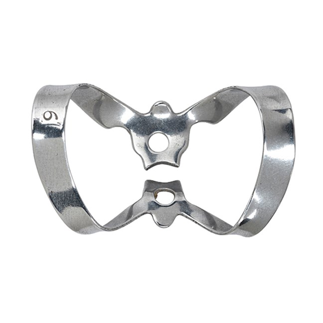 Dental Dam Clamp No 9
