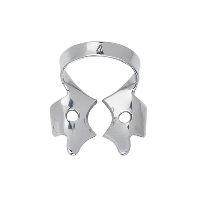 Dental Dam Clamp No 4
