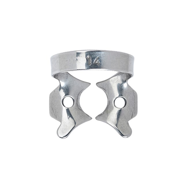 Dental Dam Clamp No 14