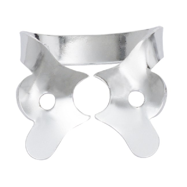 Winged Clamps (Gloss Finish) Size 1