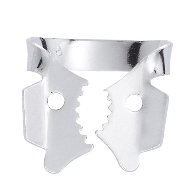 Winged Clamps (Gloss Finish) Size 13A