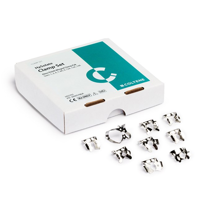 System-9 Winged Clamp Pack