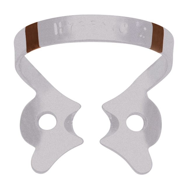 Winged Clamps (Matt Finish) Size 2