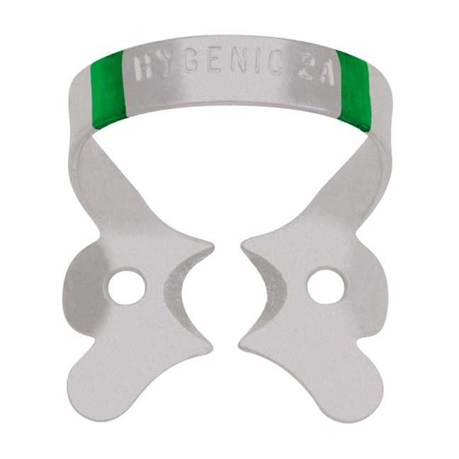 Winged Clamps (Matt Finish) Size 2A