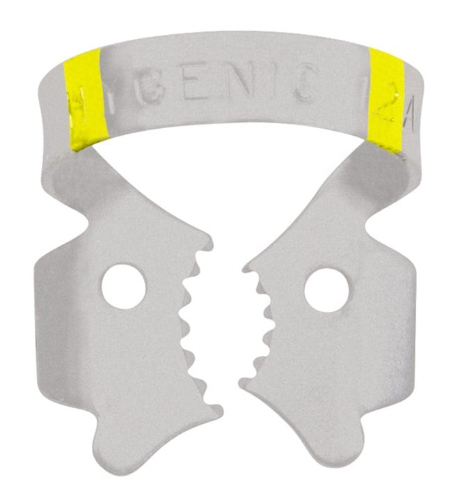 Winged Clamps (Matt Finish) Size 12A