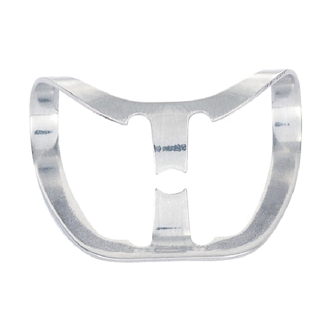 Wingless Clamps (Gloss Finish) Size 212