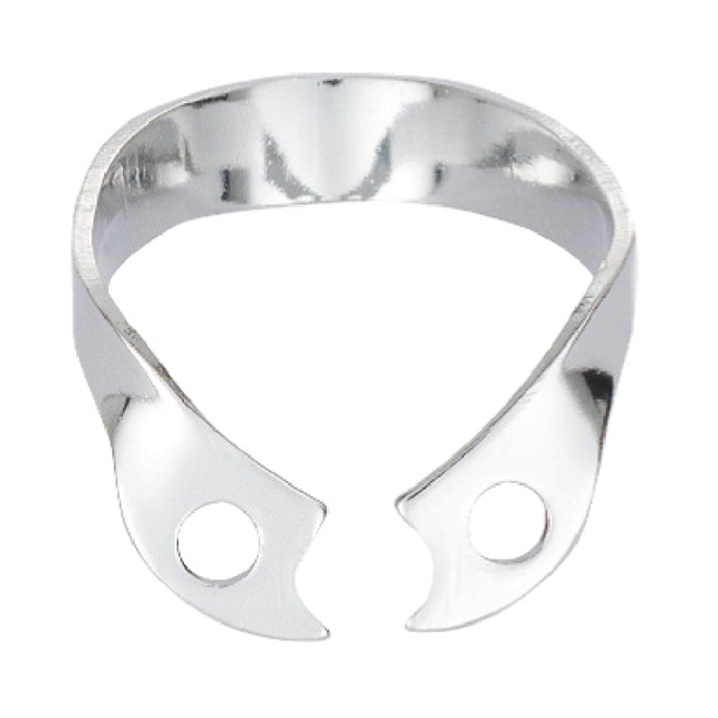 Wingless Clamps (Gloss Finish) Size W00