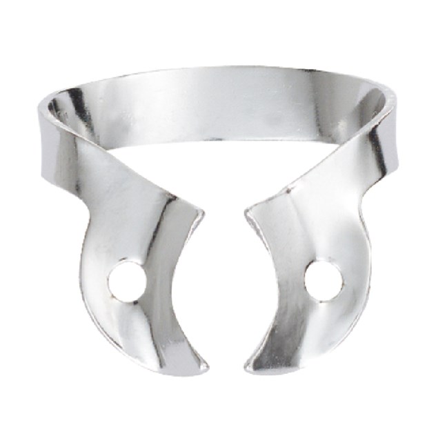 Wingless Clamps (Gloss Finish) Size W8