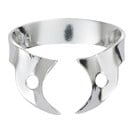 Wingless Clamps (Gloss Finish) Size W14 