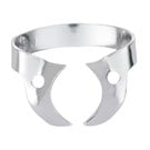 Wingless Clamps (Gloss Finish) Size W14A 