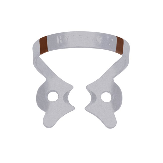 Wingless Clamps (Matt Finish) Size 2