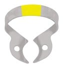 Wingless Clamps (Matt Finish) Size 8 
