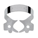 Wingless Clamps (Matt Finish) Size 8A 