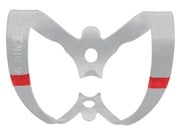 Wingless Clamps (Matt Finish) Size 9 