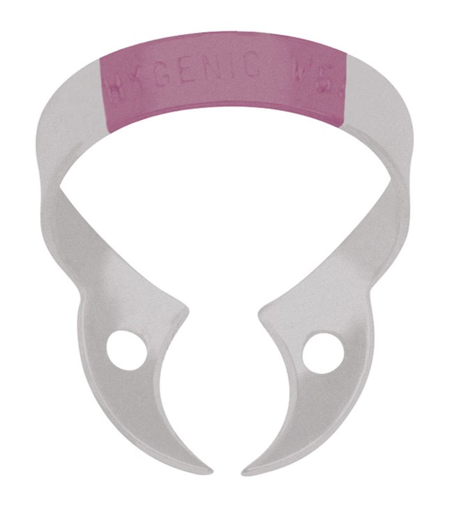 Wingless Clamps (Matt Finish) Size 56