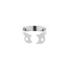 Brinker Tissue-Retractors-Clamps No B2 - Upper Left Molar 
