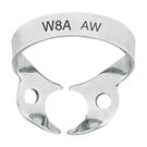 Rubber Dam Clamp Wingless Clamp AW 