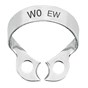Rubber Dam Clamp Wingless Clamp EW