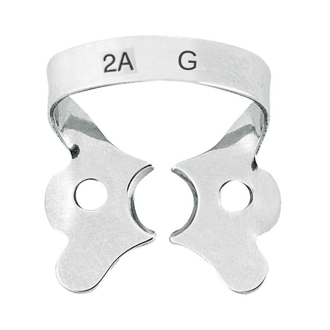 EWC916 Rubber Dam Clamp Winged Clamp G