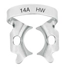 Rubber Dam Clamp Winged Clamp HW 