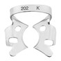 Rubber Dam Clamp Winged Clamp K