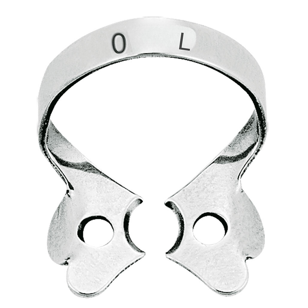 EWC926 Rubber Dam Clamp Winged Clamp L