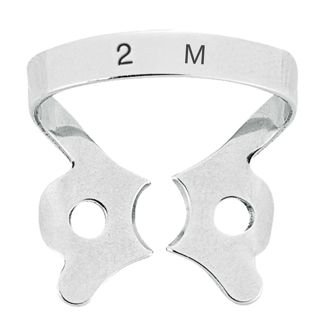 EWC932 Rubber Dam Clamp Winged Clamp M