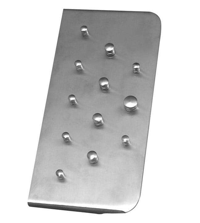 Rubber Dam Clamp Sterilising Tray