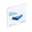 HySolate SyntX Dam Non Latex Blue Medium 5"x5" (127 x 127 mm)