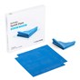 HySolate SyntX Dam Non Latex Blue Medium 6"x6" (152 x 152 mm)