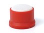 Endo Clean Holder Plastic. Red - No sponge