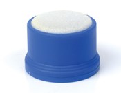 Endo Clean Holder Plastic. Blue - No sponge 
