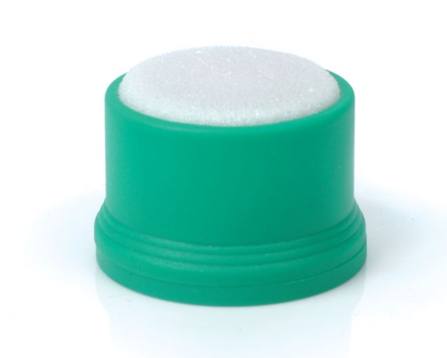 Endo Clean Holder Plastic. Green - No sponge