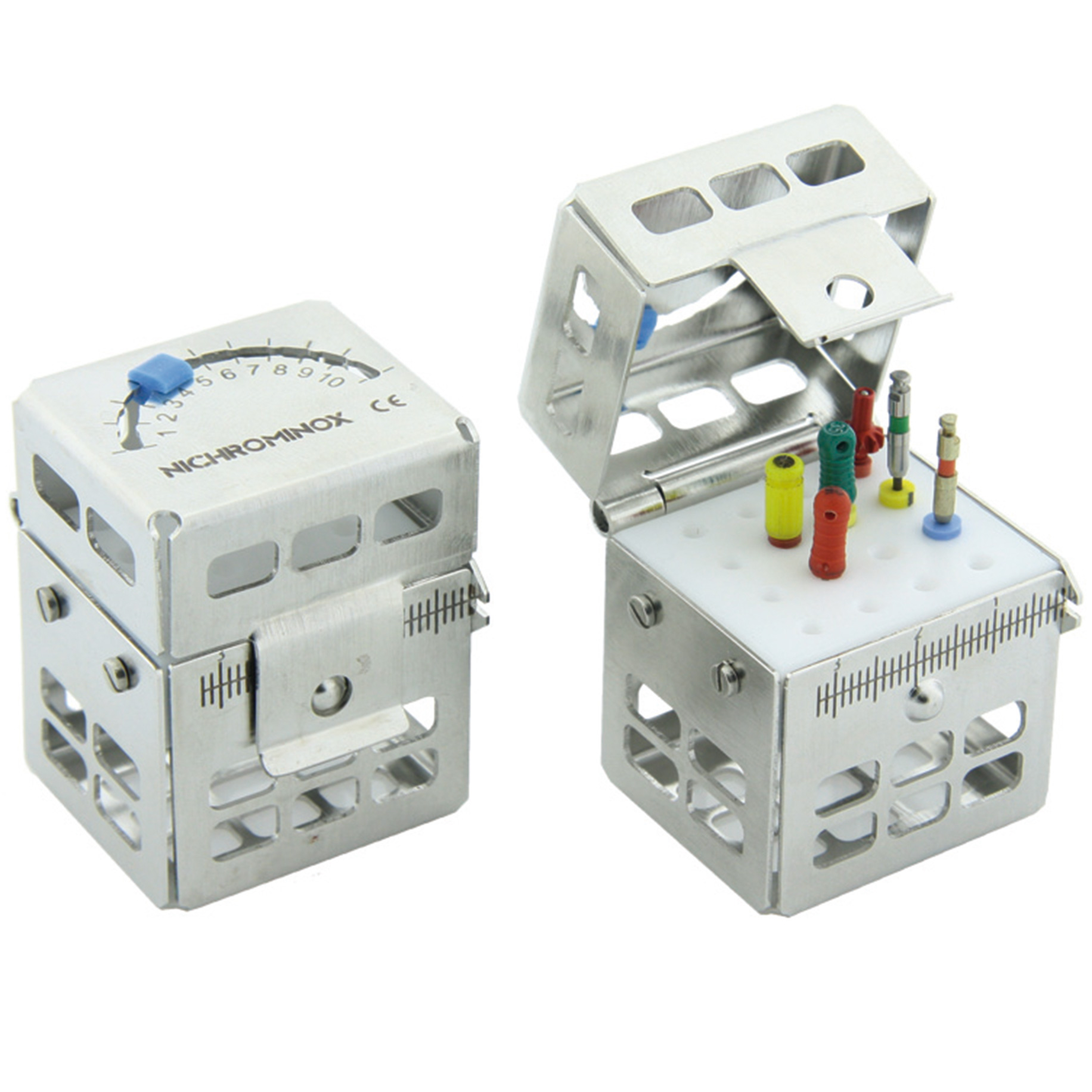 EXT015 Endo Cassette 1 16 Holes