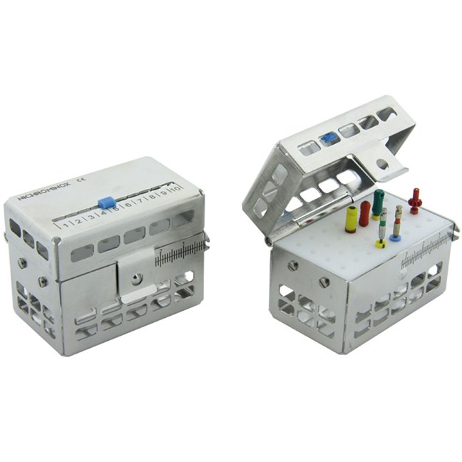 Endo Cassette 2 - 32 Holes