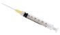 Endodontic Syringe 27G (3cc) Yellow