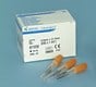 Monoject Endo Needle 23G x 1.25" Orange