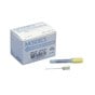 Monoject Endo Needle 27G x 1.25" Yellow