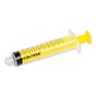 CanalPro Color Syringes Yellow, 10ml