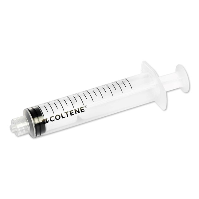 CanalPro Color Syringes White, 10ml