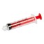 CanalPro Color Syringes Red, 5 ml