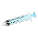 CanalPro Color Syringes Blue, 5 ml 