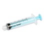 CanalPro Color Syringes Blue, 5 ml