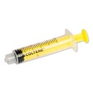 CanalPro Color Syringes Yellow, 5 ml 