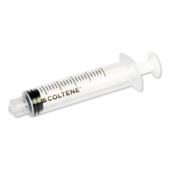 CanalPro Color Syringes White, 5 ml