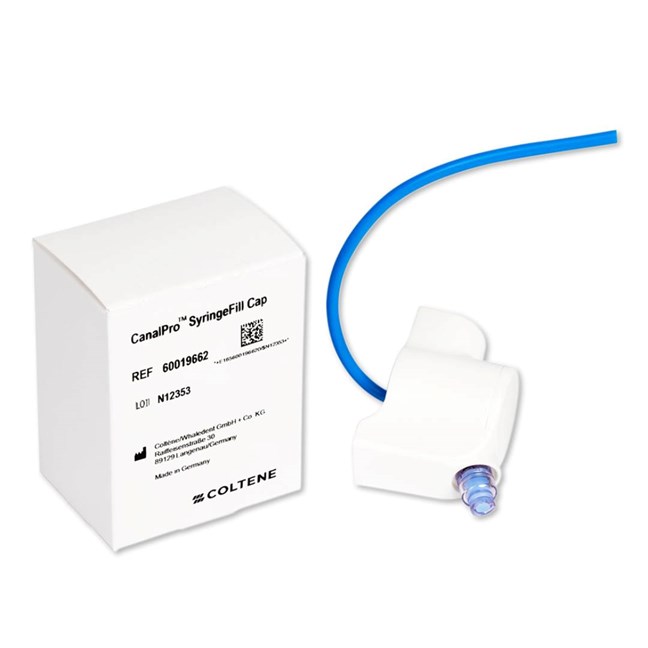 CanalPro SyringeFill Cap, Valve Cap